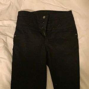 Black Skinny Jeans